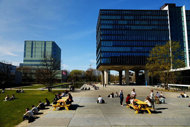 Making the campus more accessible to everyone