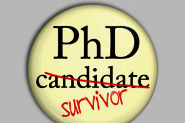 PhD candidates affected by focus on financial viability