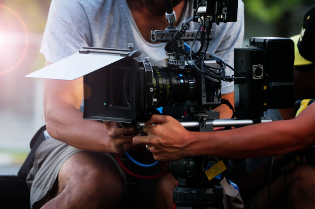 TU/e campus backdrop for new drama series