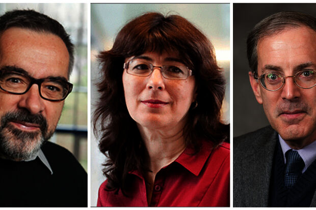 TU/e celebrates anniversary by honoring three science ‘gods’