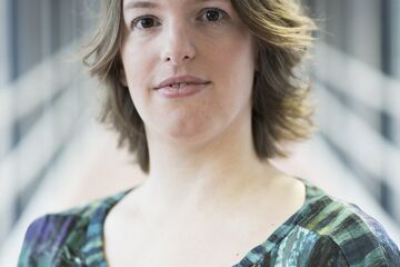 Hoogleraar Maaike Kroon. Foto | Vincent van den Hoogen