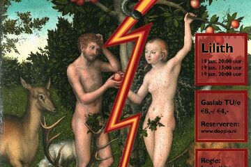 De poster van LILITH.