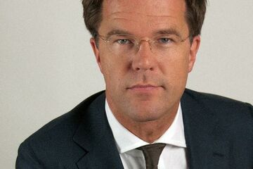 Premier Mark Rutte