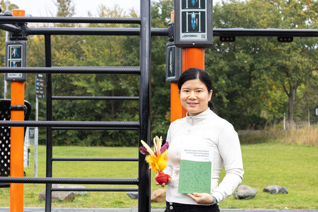 Homestretch | Making PE more fun with technology