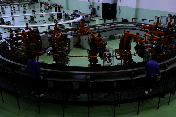 Bij ITER kijken ze de kunst voor de toekomstige energievoorziening af van de zon en sterren.
Video | ITER