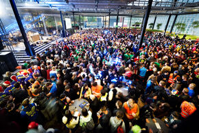 Quiz. Foto | Bart van Overbeeke