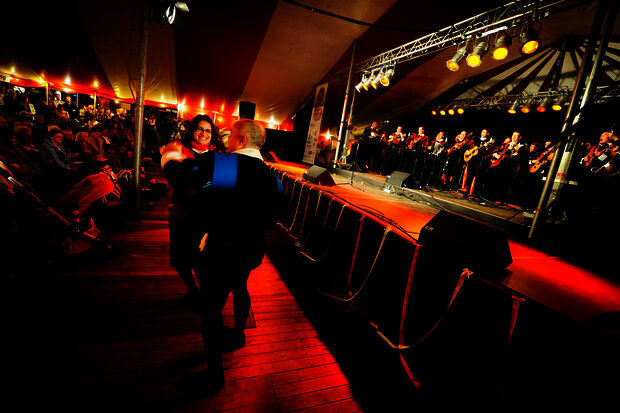 Golden jubilee Tuna Festival