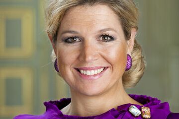 Koningin Máxima