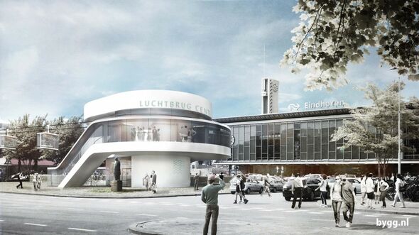 Illustratie | Bygg Architecture Illustratie | Bygg Architecture