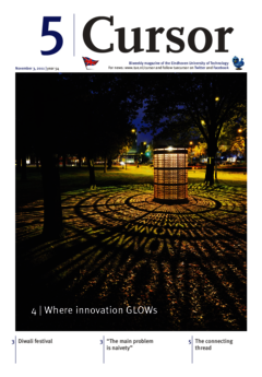 Cover of magazine: Cursor 05 - November 3rhy 2011