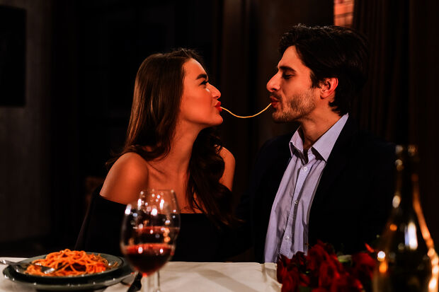 Pick up your Valentine's dinner at Hubble