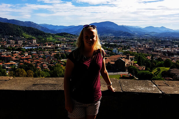 En hoe is het in Bergamo?