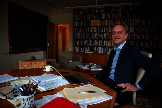 Robbert Dijkgraaf will open fourth research institute TU/e