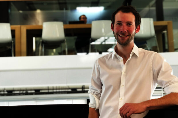 TU/e academic Ruud van Sloun in Elsevier's ‘30-under-30’ list