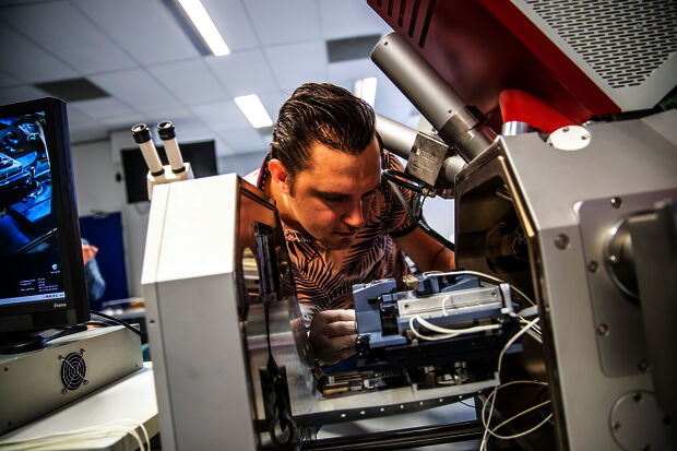Home Stretch | Controlling steel deformation