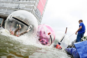 Groene Loper Festival. Photo | Bart van Overbeeke