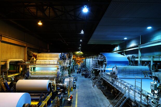 New production method for paper proves breakthrough