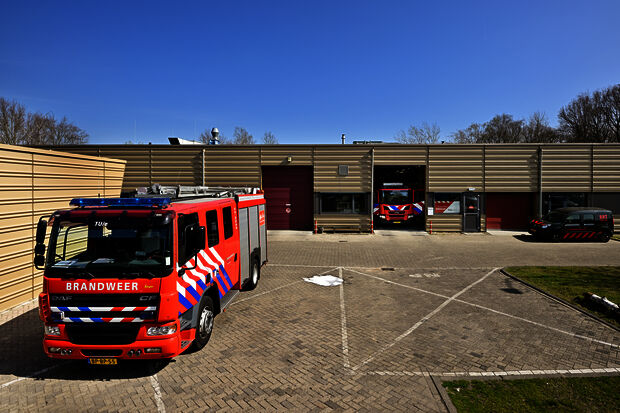 TU/e-brandweer blijft tot 2029 in Fenix
