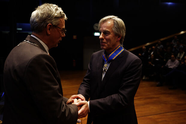 Bert Meijer: "I want to help others realize their dreams"