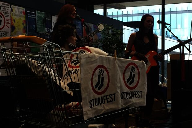 Stukafest Eindhoven back on full power again