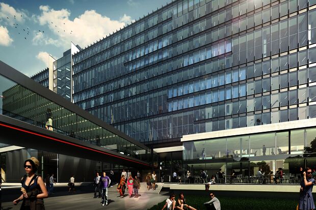 Atlas is world’s most sustainable education building 