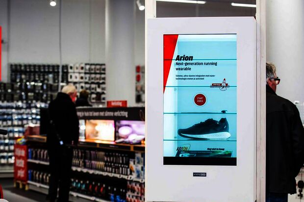 TU/e-startup Hugsy te zien bij MediaMarkt 