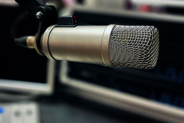 SSRE breaks the taboo on mental health issues with a podcast