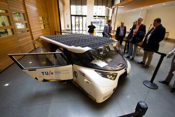 Het ‘strategisch’ geheim van Solar Team Eindhoven
