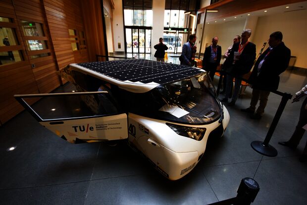 Solar Team Eindhoven wil nu echt af van focus op Delft