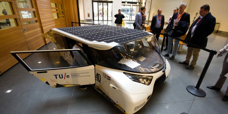 Het ‘strategisch’ geheim van Solar Team Eindhoven