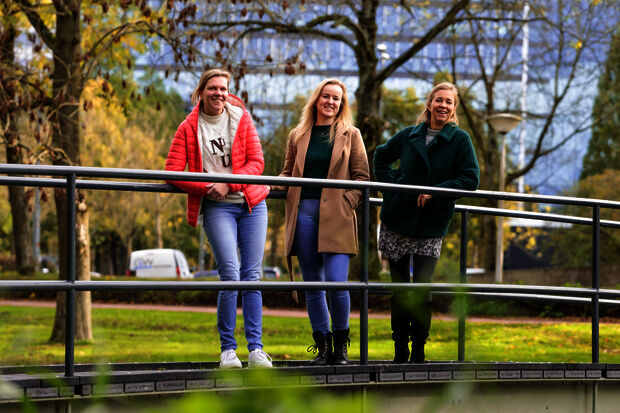 Getting on the move with your studies