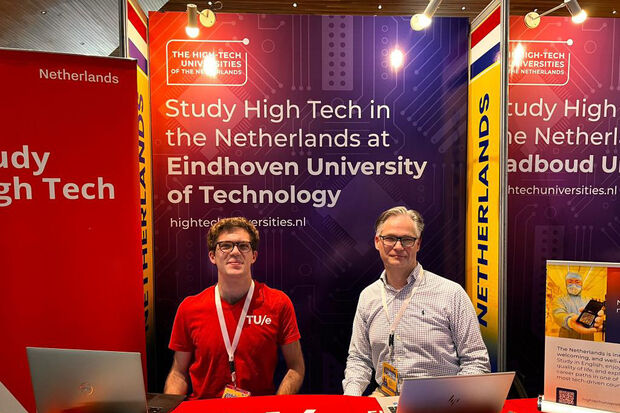 TU/e Student Ambassador: travel, tours & advice