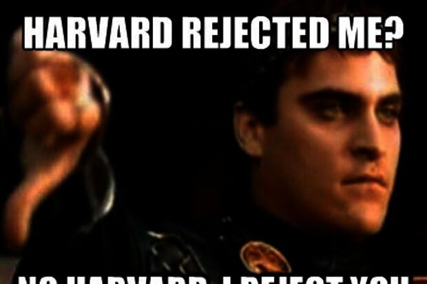 Harvard weigert studenten om obscene Facebook-chats