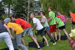 ONCS, finalespel. Foto | Jolanda Theeuwen