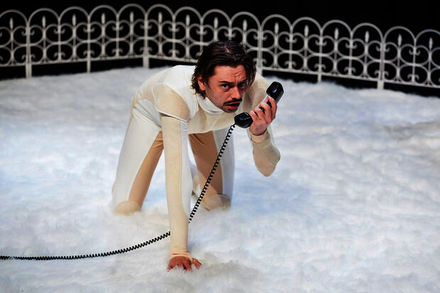 Stefano Keizers: “I'm a Trojan horse”