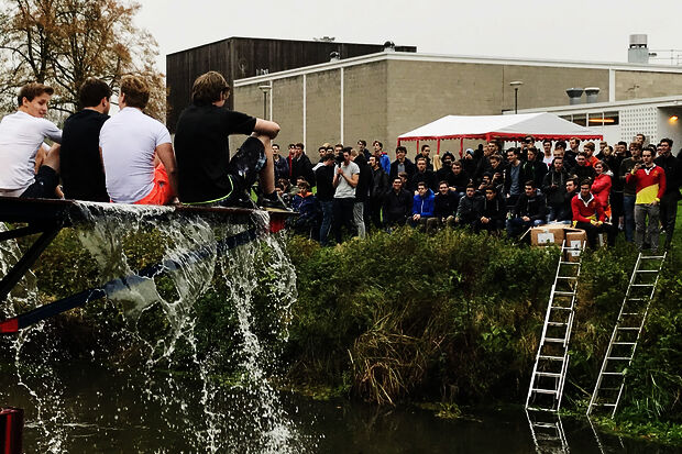 De Dommel, de doop en de doelmatigsten