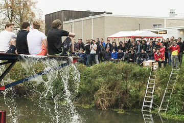 De Dommel, de doop en de doelmatigsten