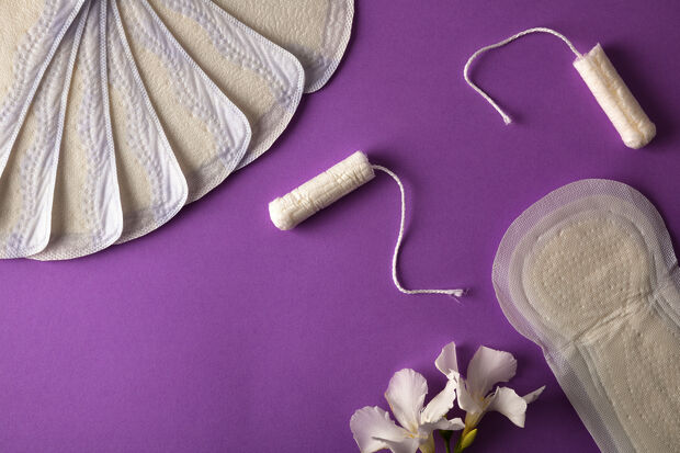 TU/e starts pilot with free menstrual products