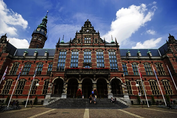 RUG sluit akkoord met bezetters