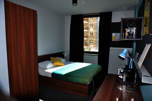Eindhoven Student Hotel to open as early as February