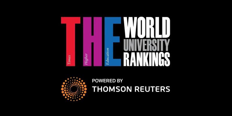 times higher education ranking universities