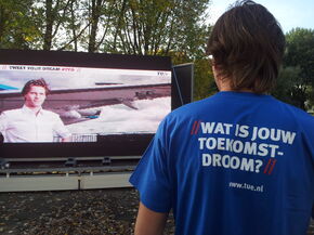 Open Dagen TU/e 2012.