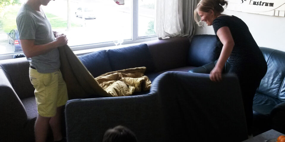crashplace slaapplekker intro kamers