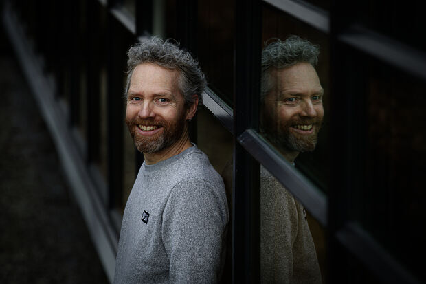 'Bringing problems out into the open straight away prevents sleepless nights'