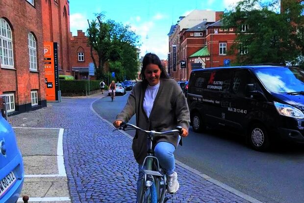 En hoe is het in Odense?