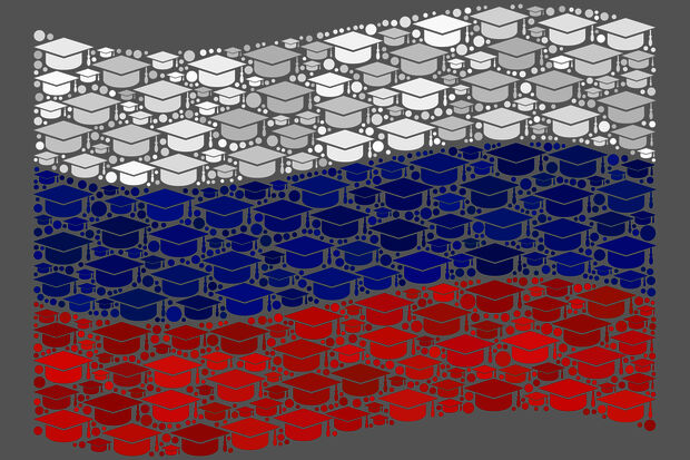 Russian rectors support war in Ukraine