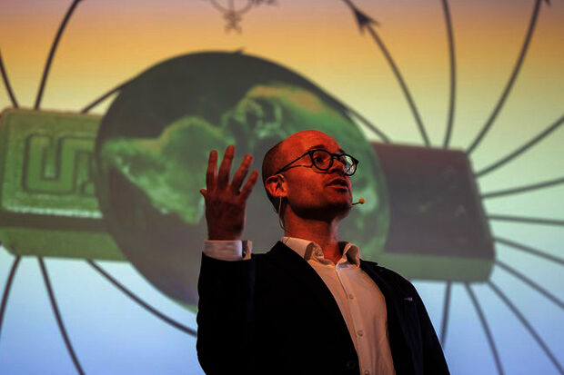Reinoud Lavrijsen Teacher of the Year 2022