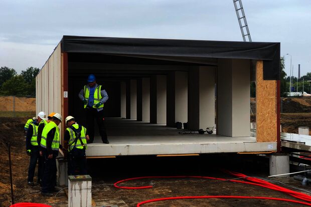 200 apartments for international TU/e students realized soon