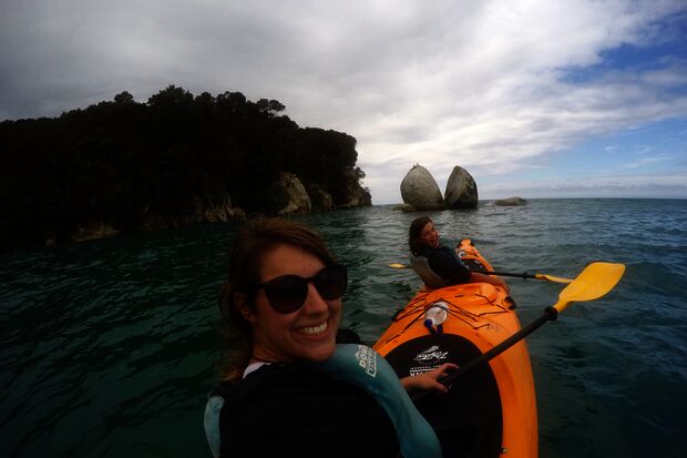 And how are things in Wellington?