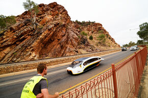 Stuart Highway, dag drie. Foto | Bart van Overbeeke